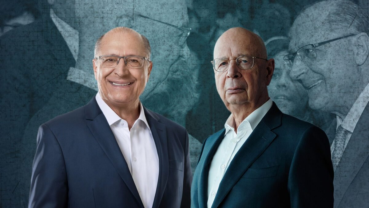 Quem é Klaus Schwab, fundador do Fórum Econômico Mundial que se encontrou com Alckmin