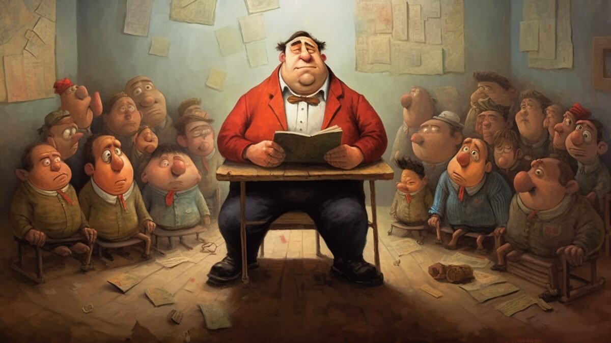 Douto desconhecimento