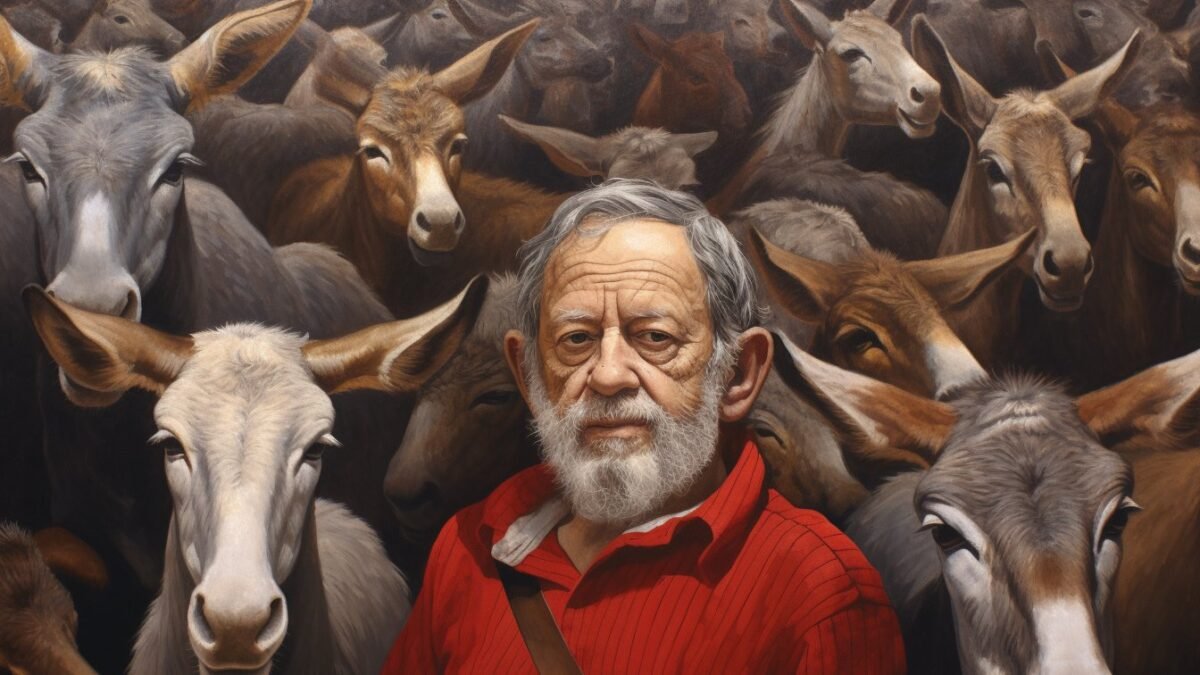 Luís Inácio, símbolo do Brasil