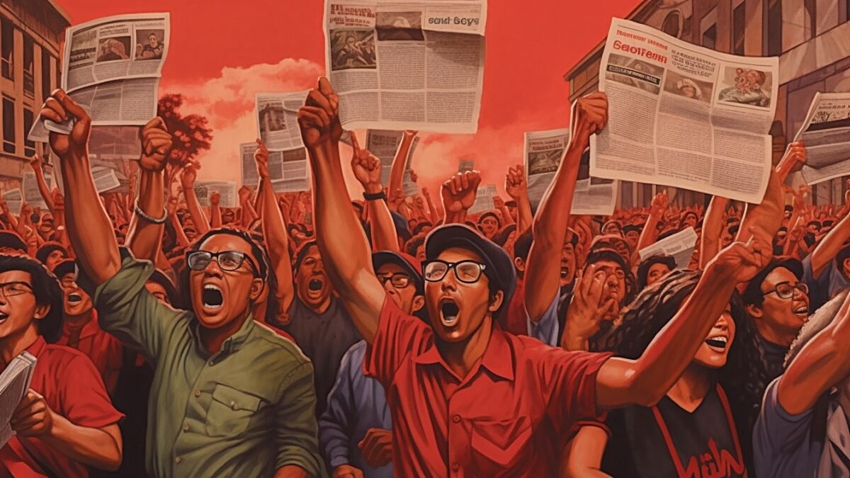 Ascensão das esquerdas: mera fantasmagoria — Parte I