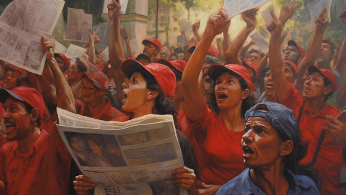 Ascensão das esquerdas: mera fantasmagoria — Parte II