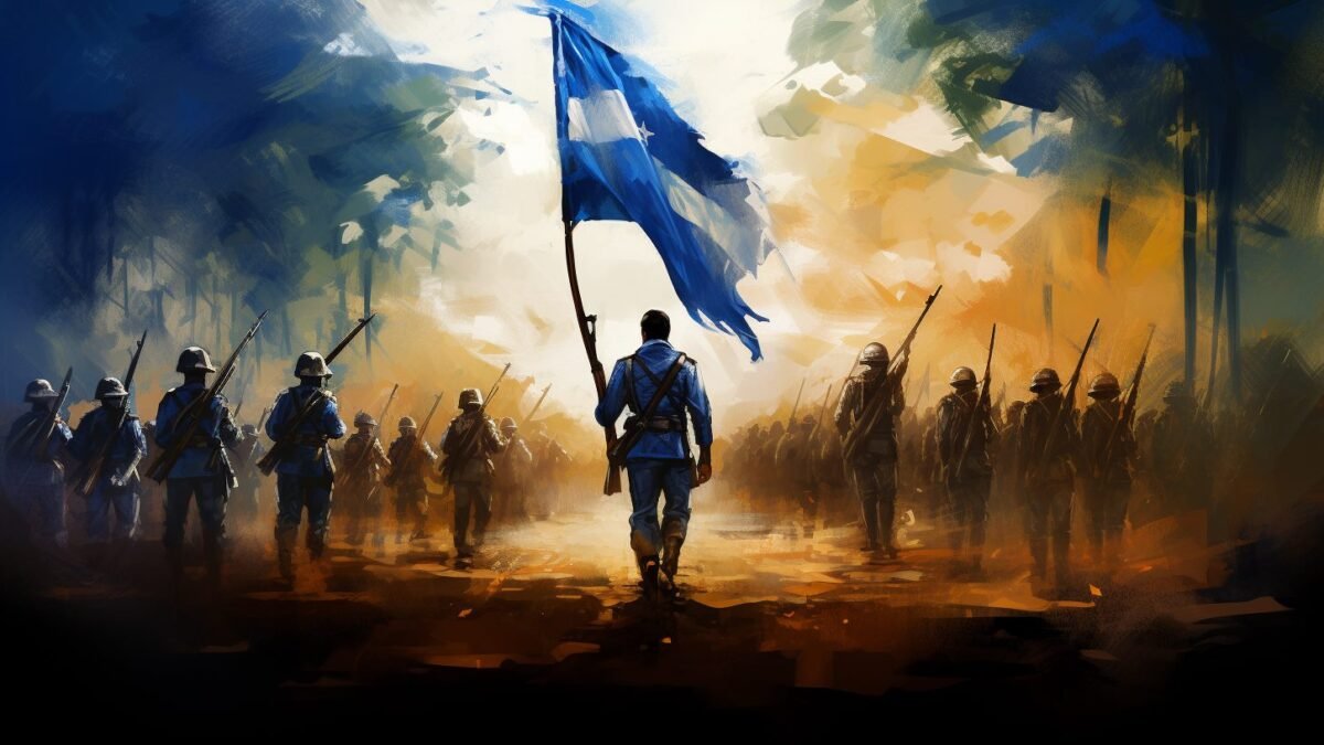 Foro de São Paulo e o exército: muito além da Nicarágua