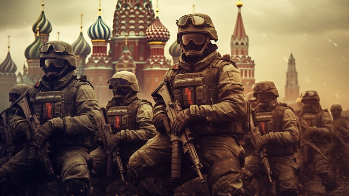 Rússia decide “acabar” com todos os grupos mercenários