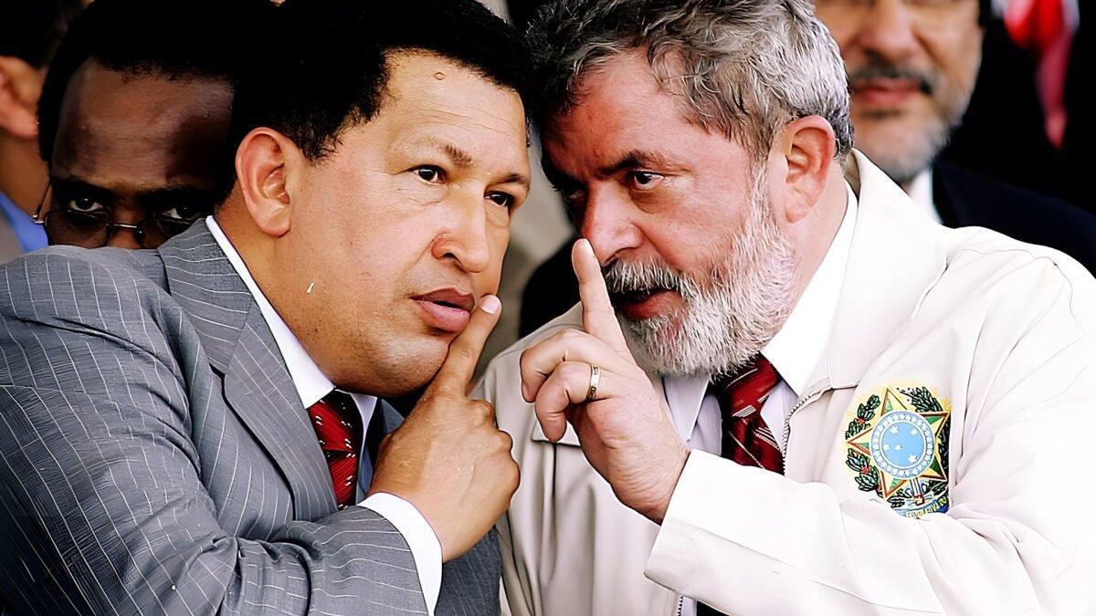 Foro de São Paulo: Corrupção da Lava-Jato financiou campanha de Hugo Chávez