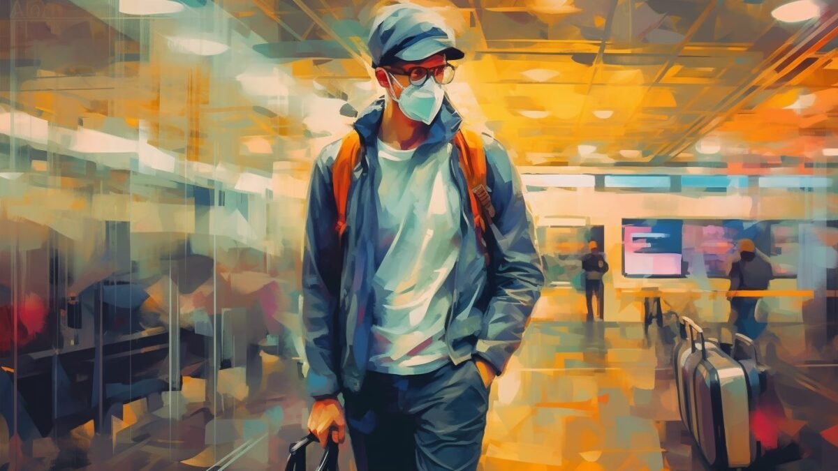 Um depoimento pessoal: Viagens em tempos de Pandemia (Parte I)