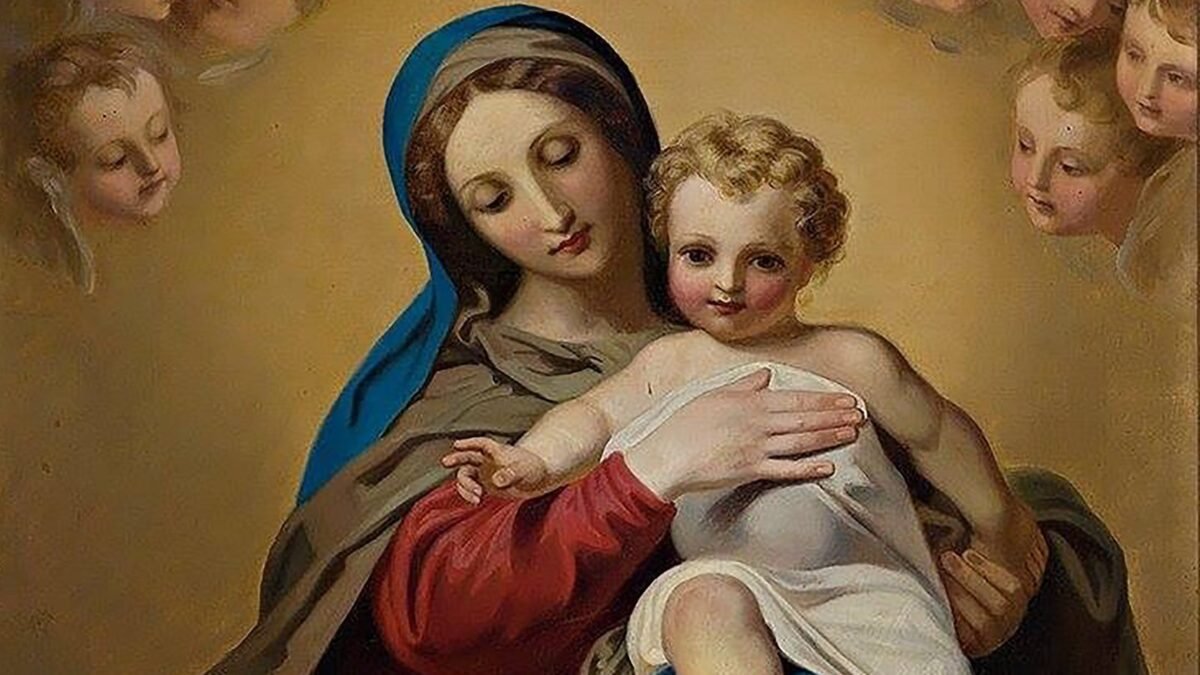 Dois quadros, duas mentalidades, duas doutrinas