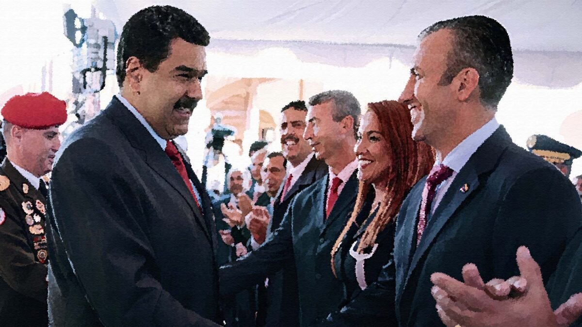 Expurgos comunistas de 2023 — Parte I: Venezuela
