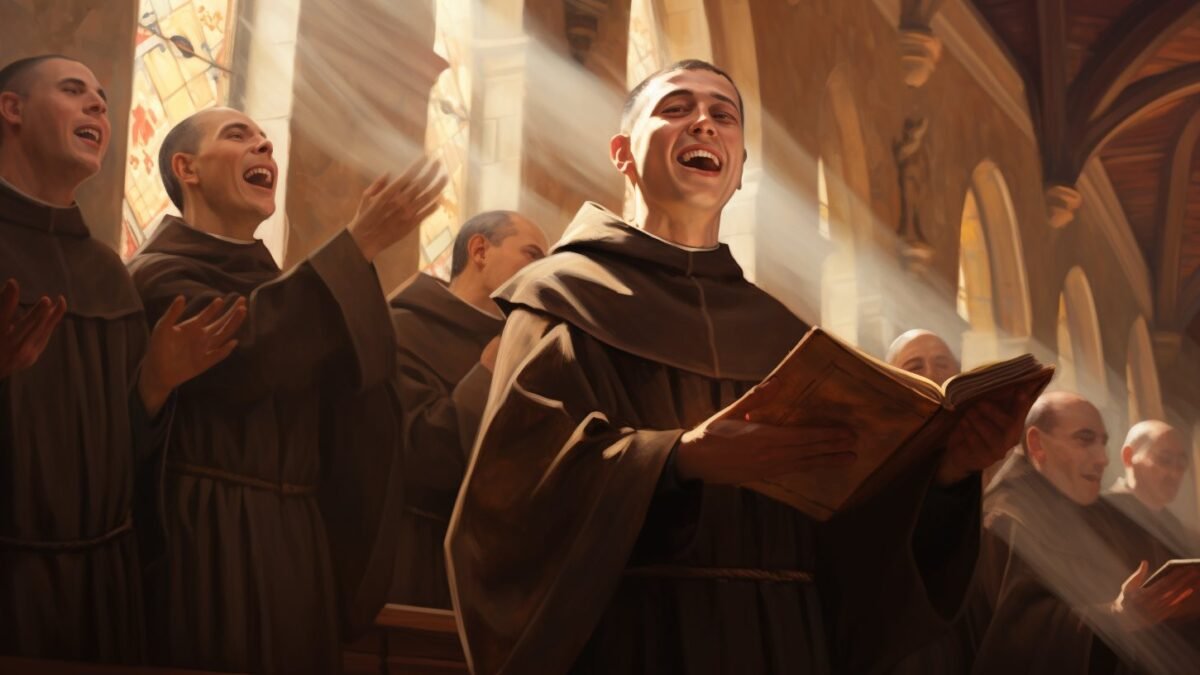 Rezar com o Canto Gregoriano