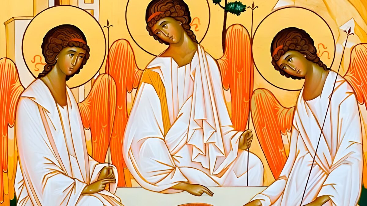 Trindade, pessoa e relação