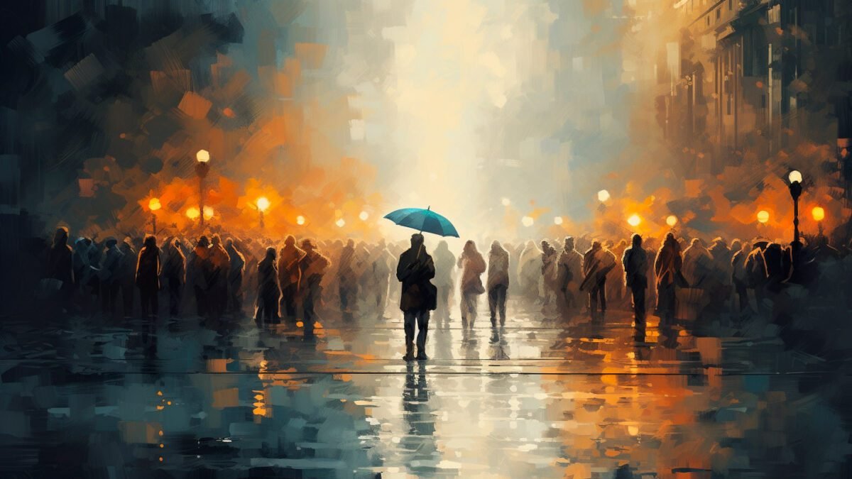 Paradoxos da Solidão Contemporânea