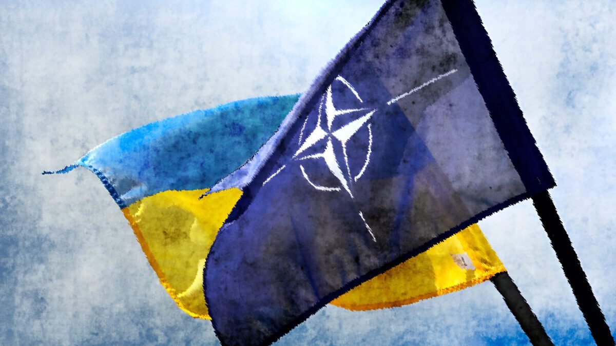 A Ucrânia está sendo passada para trás pela OTAN?