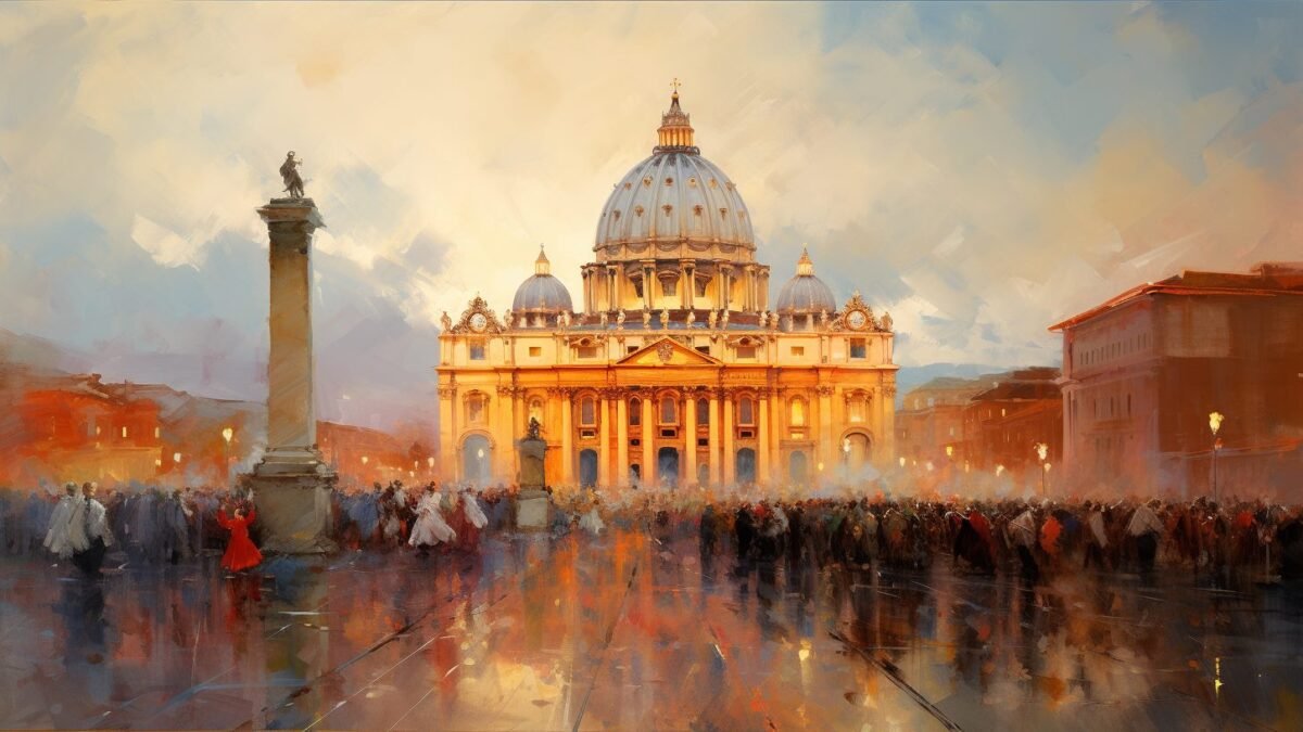 Partido das Sombras vai ao Vaticano