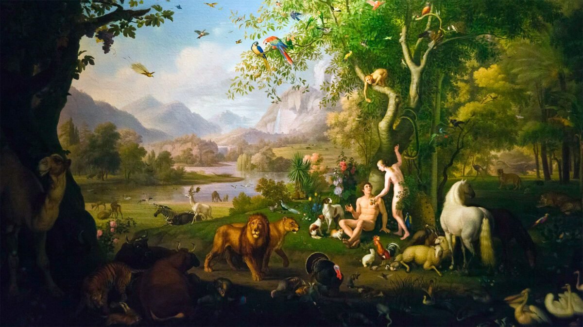 O verdadeiro pecado de Adão