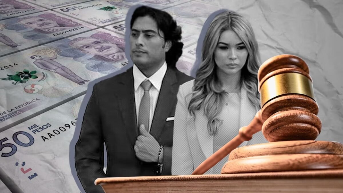 Campanha presidencial de Gustavo Petro recebeu dinheiro ilegal de criminosos, delata o filho do presidente