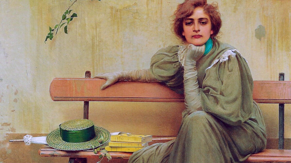 Como você pode pensar melhor? Para não ficar “coisado”…