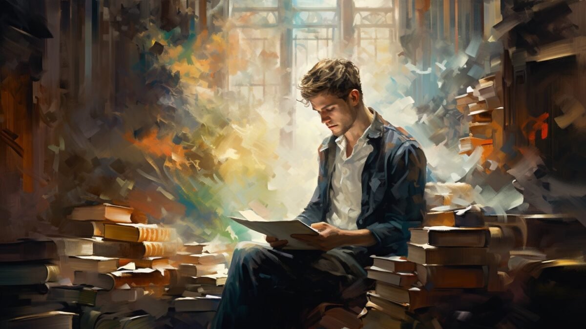 O que o hábito da leitura tem a ver com a liberdade?