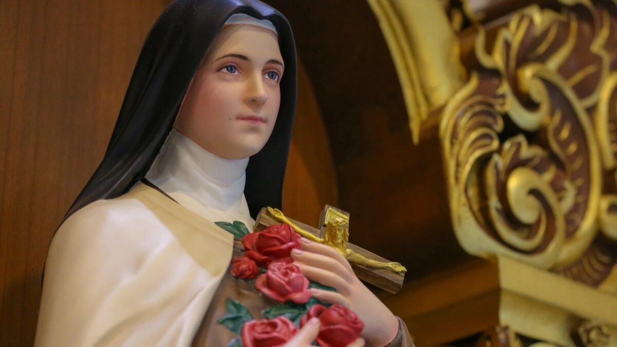 A verdadeira santidade é força de alma e não moleza sentimental