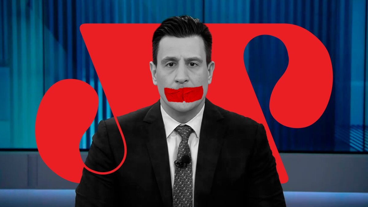 Jovem Pan e Pavinatto em: quando a censura é verdadeira, não serve de palanque moral