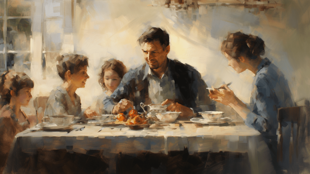 Uma sociedade, orgânica e cristã 