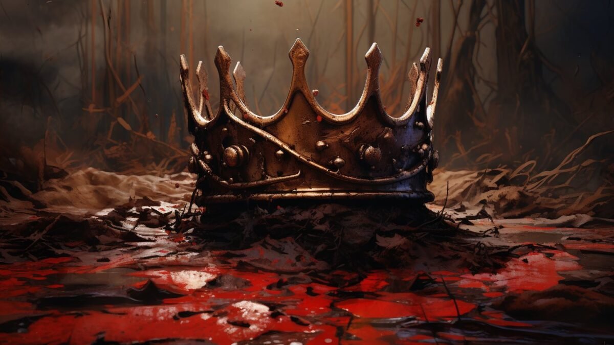 Muito sangue monarquista foi derramado