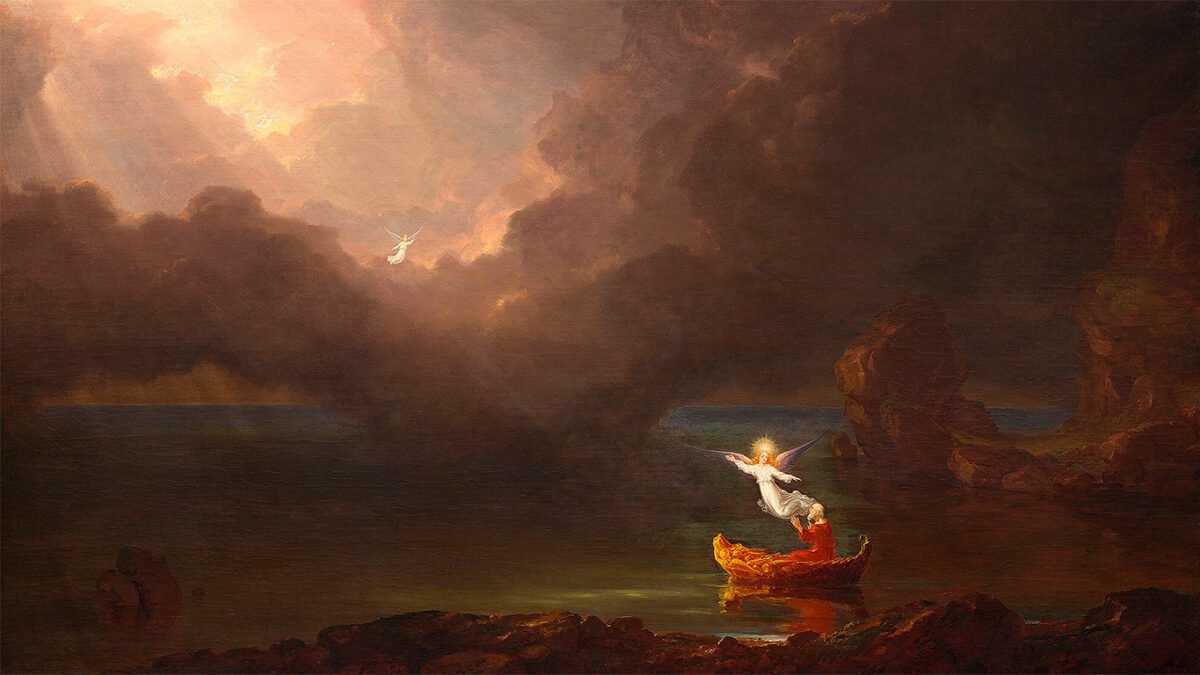 Toda a vida em um poema de Olavo Bilac