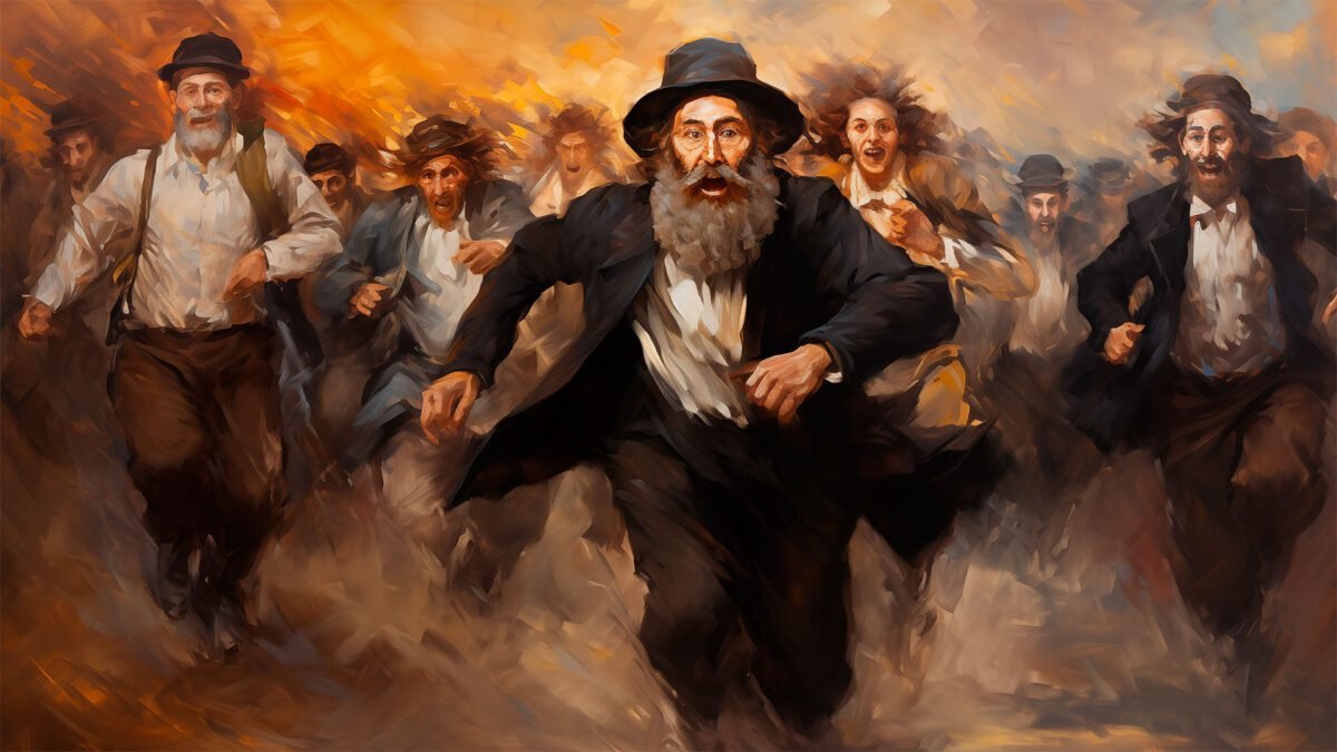 A perseguição aos judeus e o Nazismo no Séc. XXI