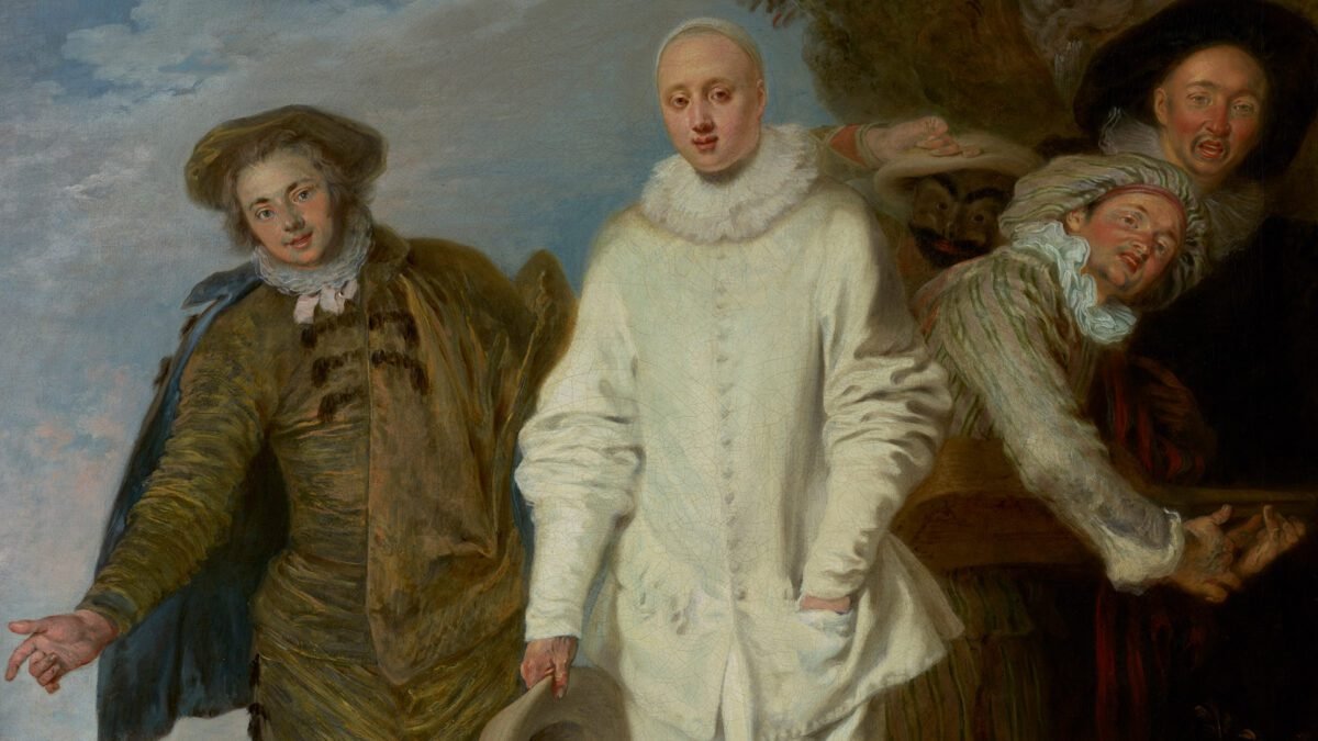 O destino da comédia e algumas digressões