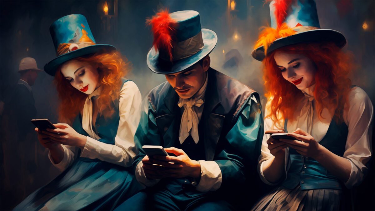 O fim da magia na arte circense