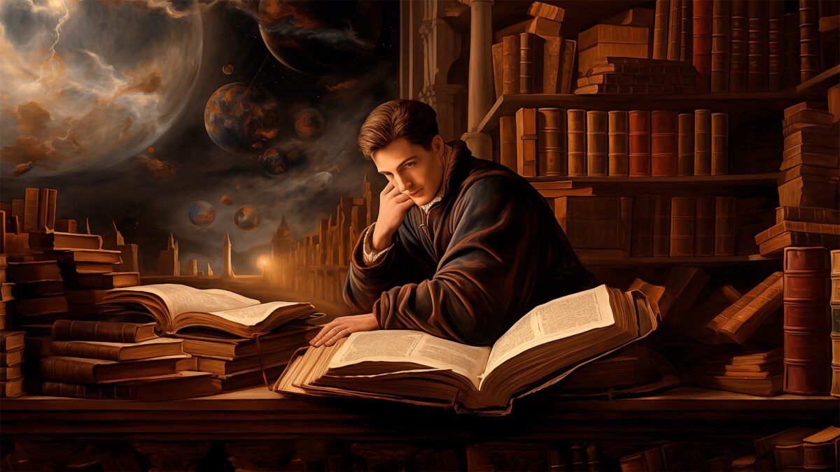 Escritores, crianças e Freud explicando…