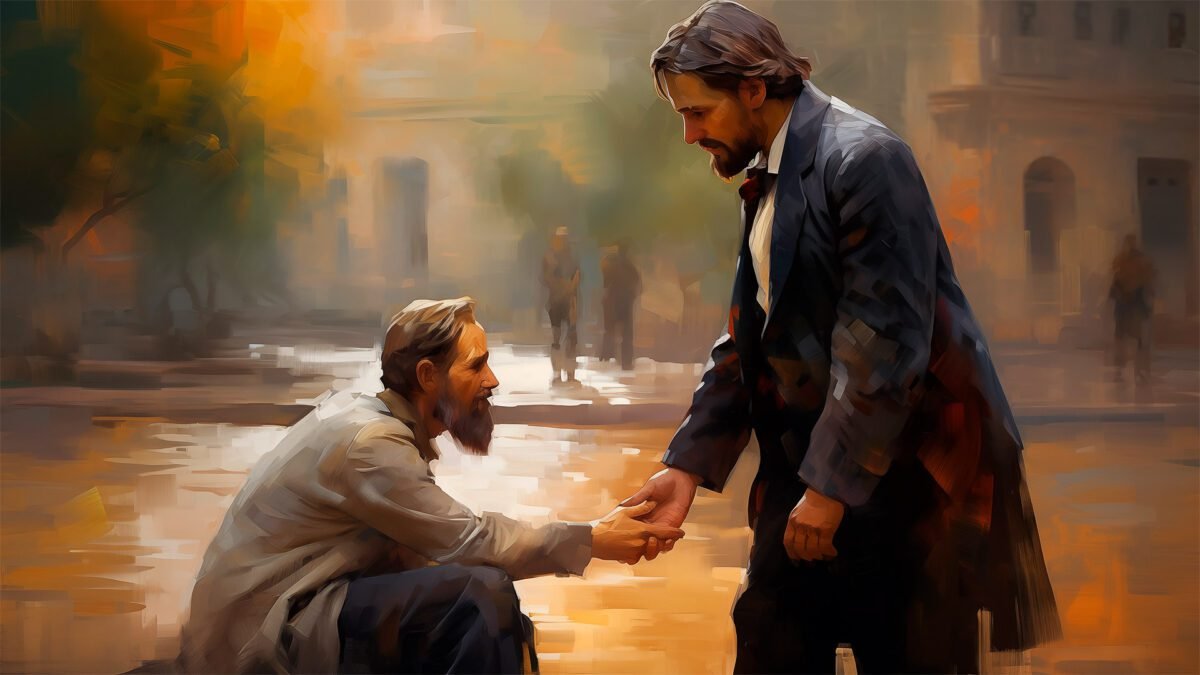 Efeitos colaterais do que é certo