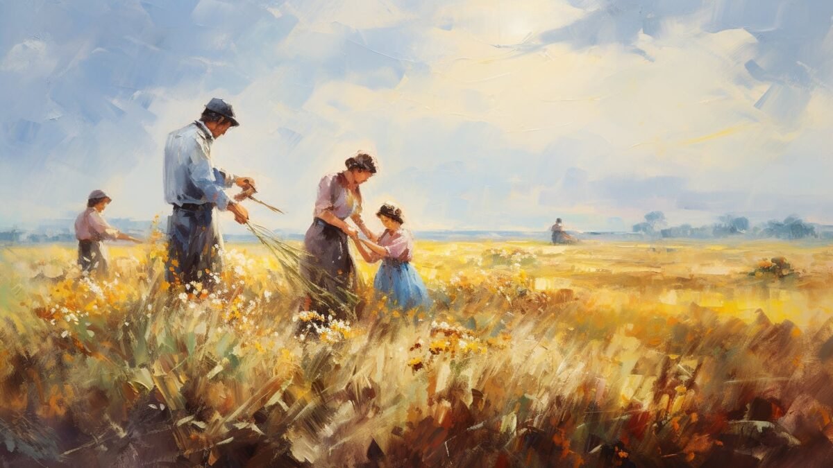  “Reforma Agrária” e família