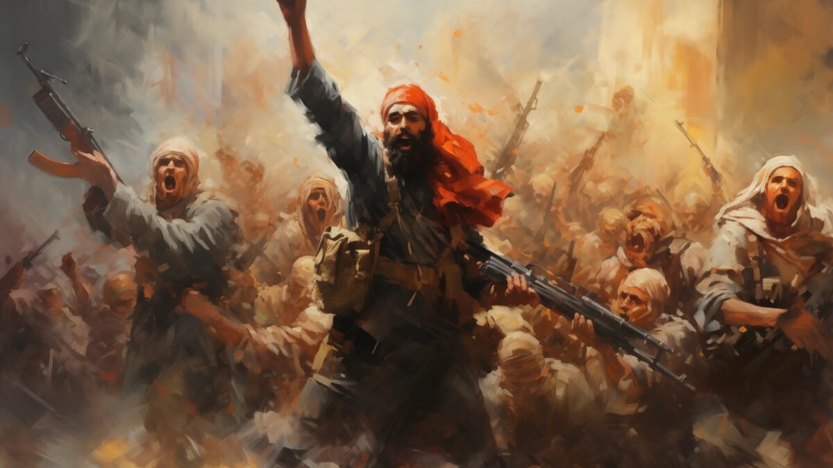 Terrorismo Justificado