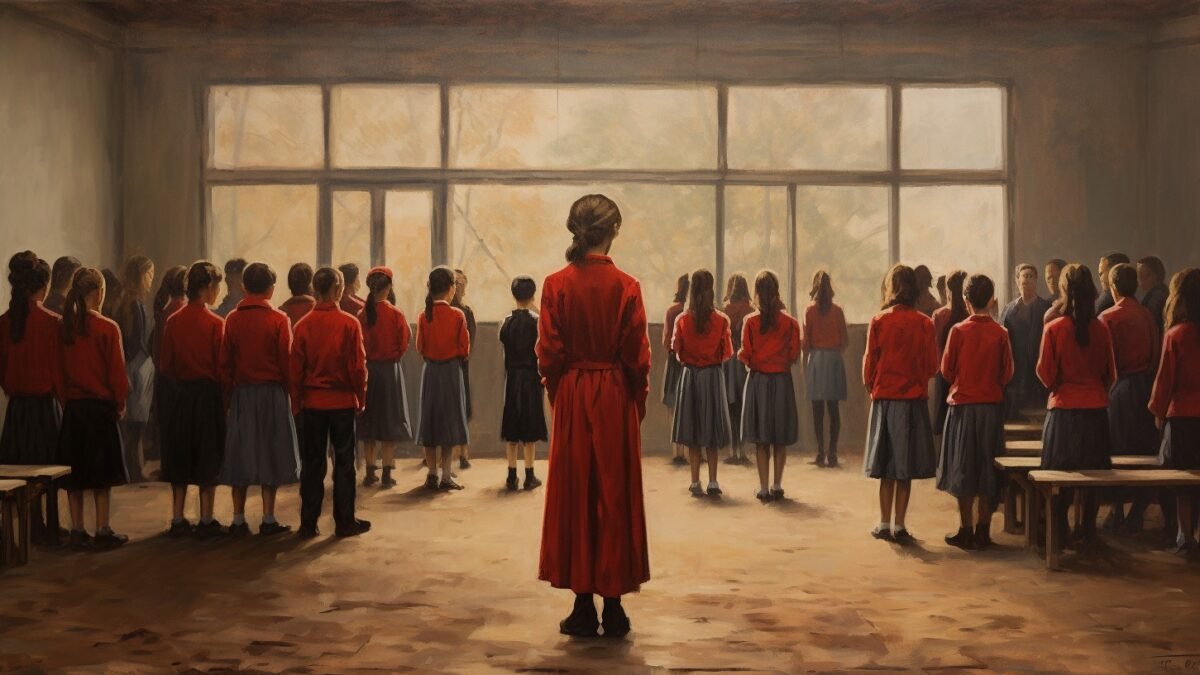 La nuova scuola fascista