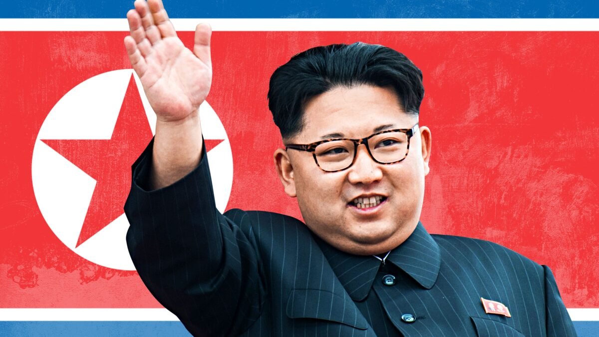 Com apoio da Rússia e China, Coreia do Norte avança em linha vermelha