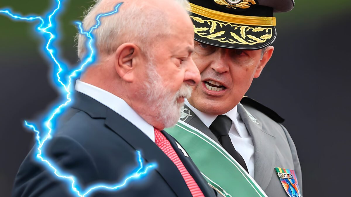 Exército x Lula e o PT? Decisão militar gera polêmica no governo