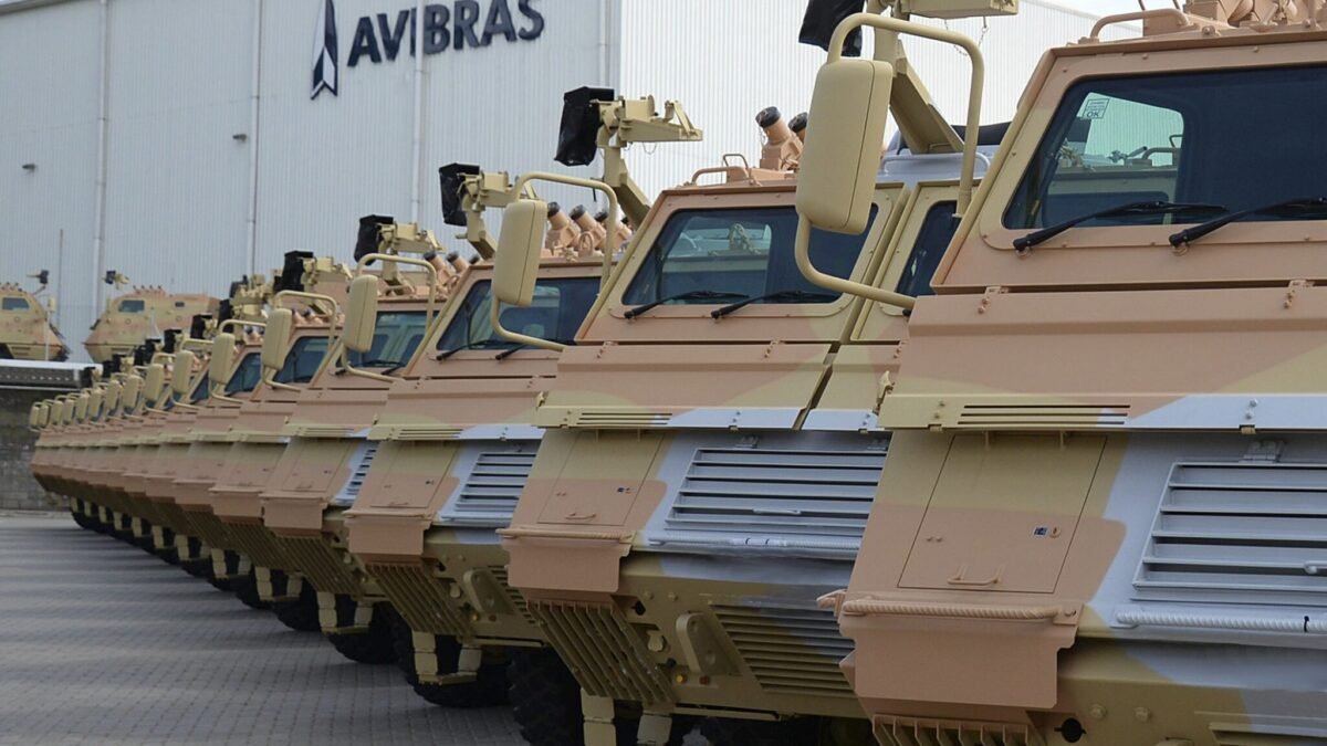 AVIBRAS e a China: mais uma tragédia brasileira