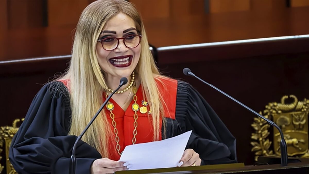 Fraude consumada pelo TSJ na Venezuela