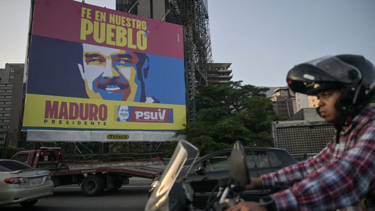 Instituto Carter confirma derrota de Maduro e nega ataque Hacker