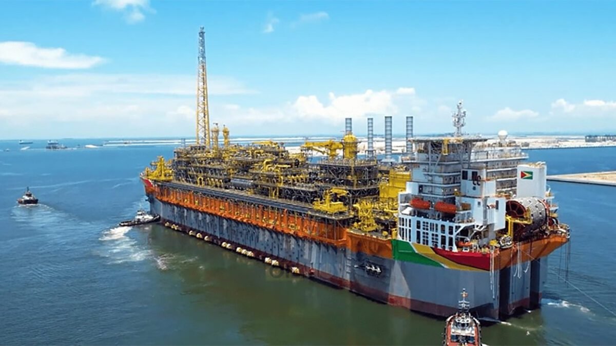 PIB da Guiana cresce 49% apesar de litígio com Venezuela envolvendo o Brasil