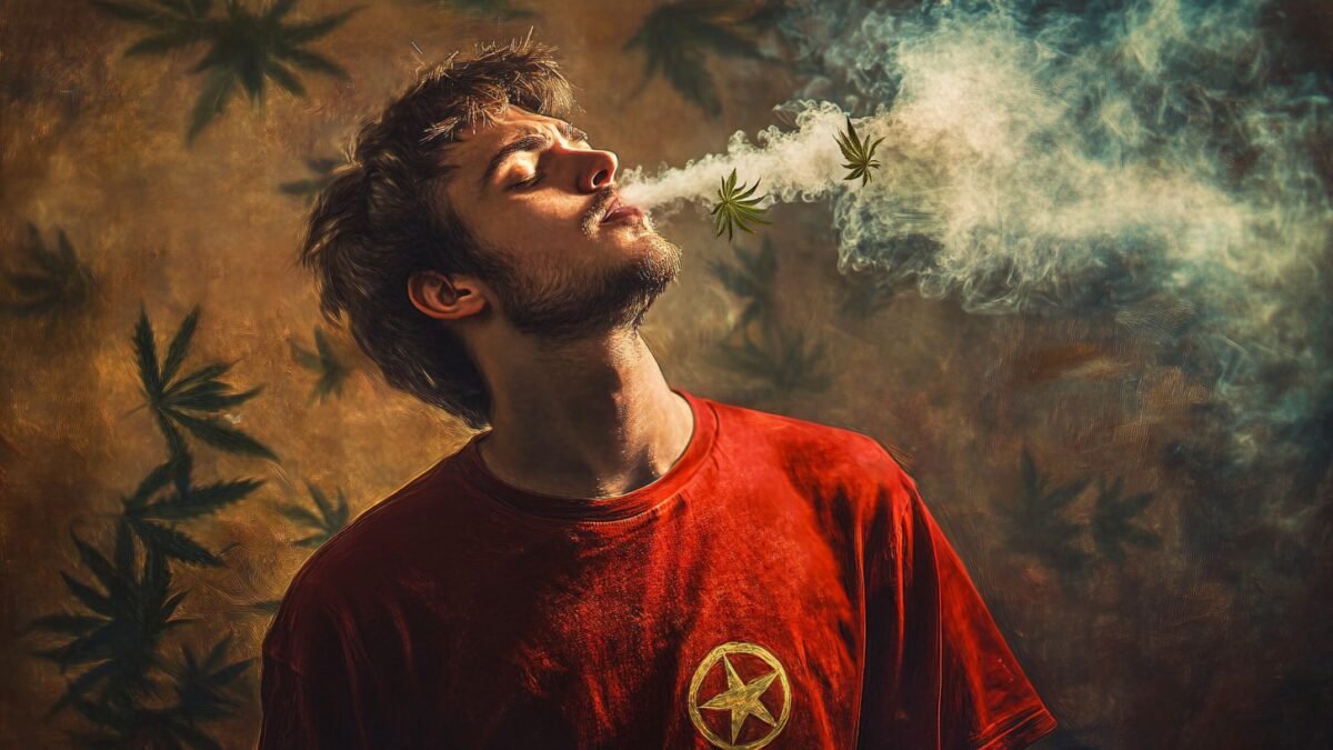 O comunismo causa mais danos do que as drogas?