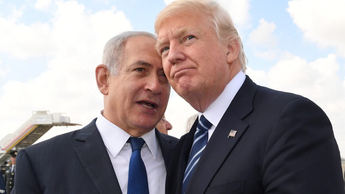 Netanyahu e Trump fortalecem cruzada contra o extremismo: “Vemos a ameaça iraniana cara a cara”