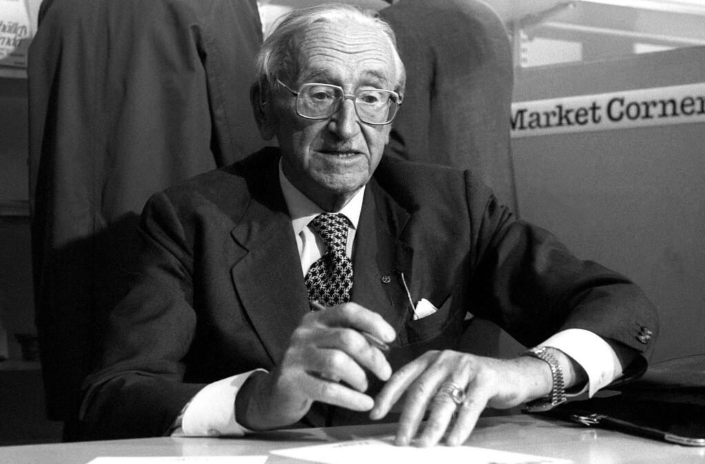 Socialismo é um crime, disse Hayek