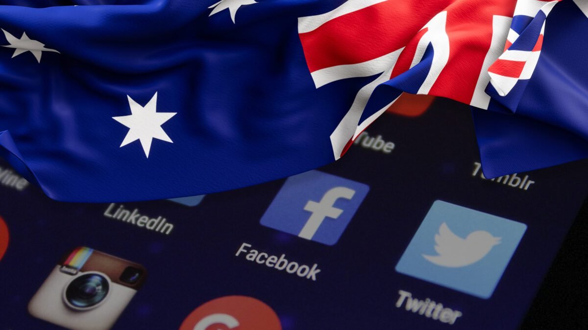Austrália vai proibir o acesso às redes sociais a menores de 16 anos
