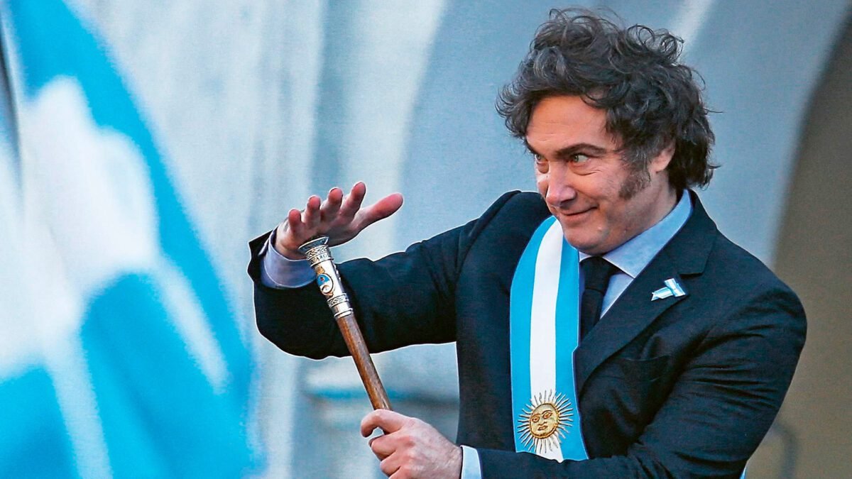 A inflação despenca na Argentina e as redes sociais explodem