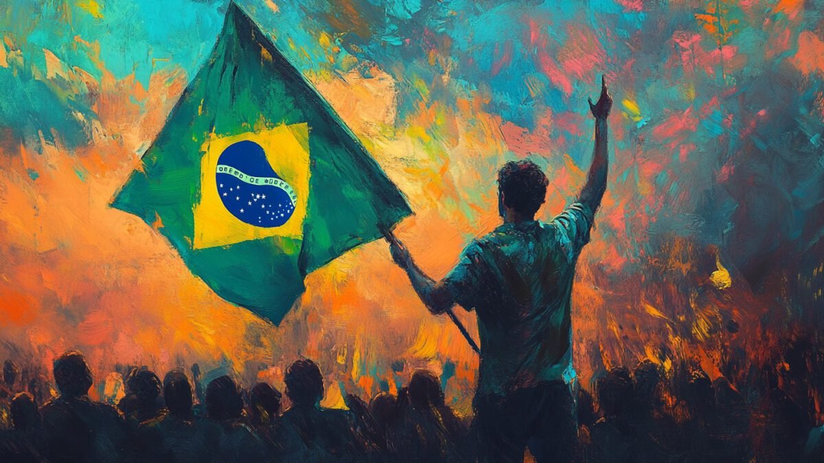 Brasil e os mercadores da esperança