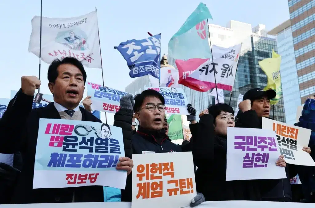 Fatores essenciais para entender a aplicação da lei marcial na Coreia do Sul e suas consequências