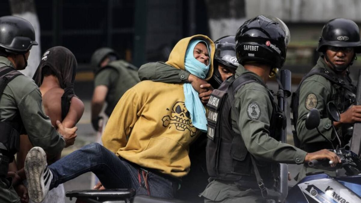 Missão da ONU denuncia nova onda de prisões políticas na Venezuela: há 16 detidos