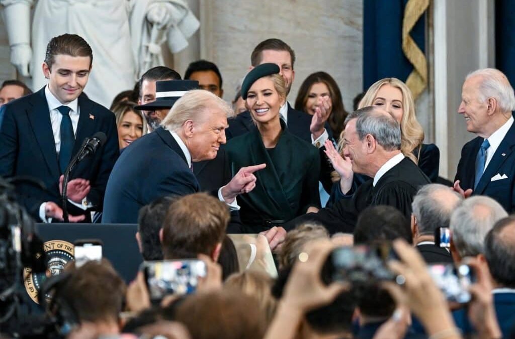 Cinco eixos fundamentais que Donald Trump atacará em seu novo governo