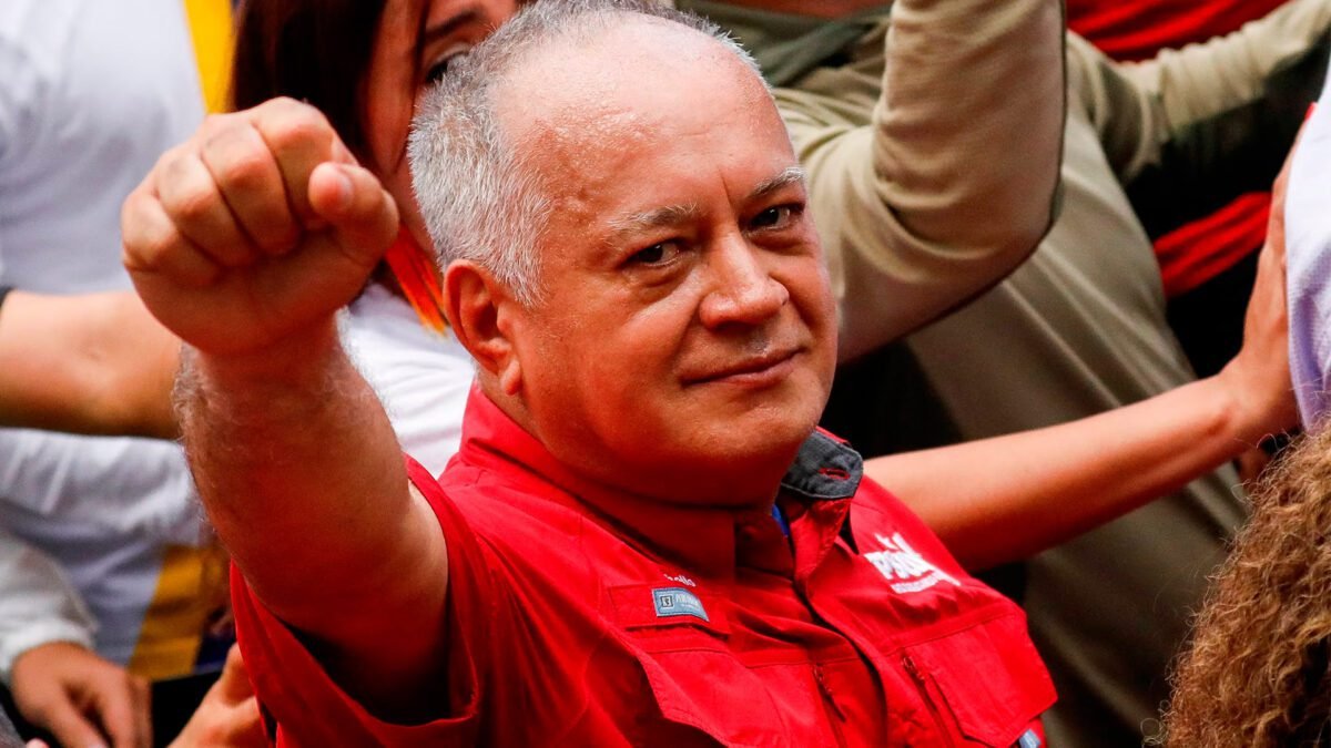 Detalhes sórdidos do caso Ronald Ojeda: o pagamento de Diosdado Cabello e “o que deu errado”