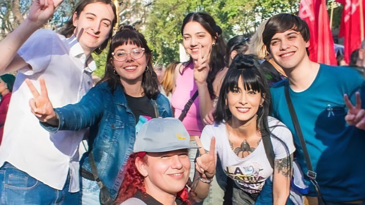 Os crimes que podem levar à prisão influenciadores argentinos pagos por Maduro